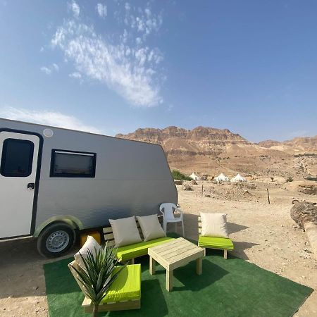 Ein Gedi Caravan By Dory Caravan Exterior foto