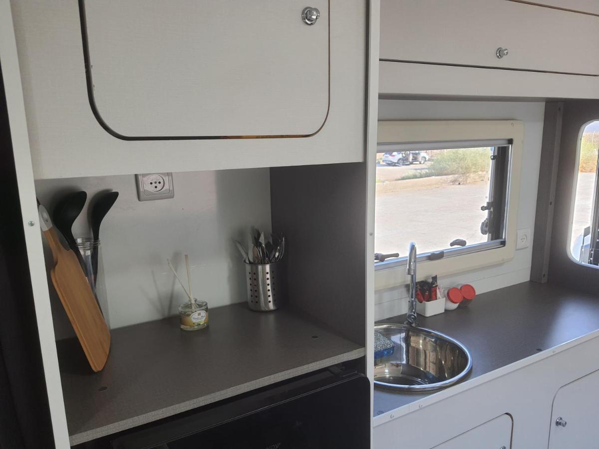 Ein Gedi Caravan By Dory Caravan Exterior foto
