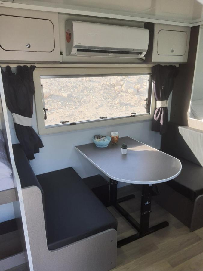 Ein Gedi Caravan By Dory Caravan Exterior foto