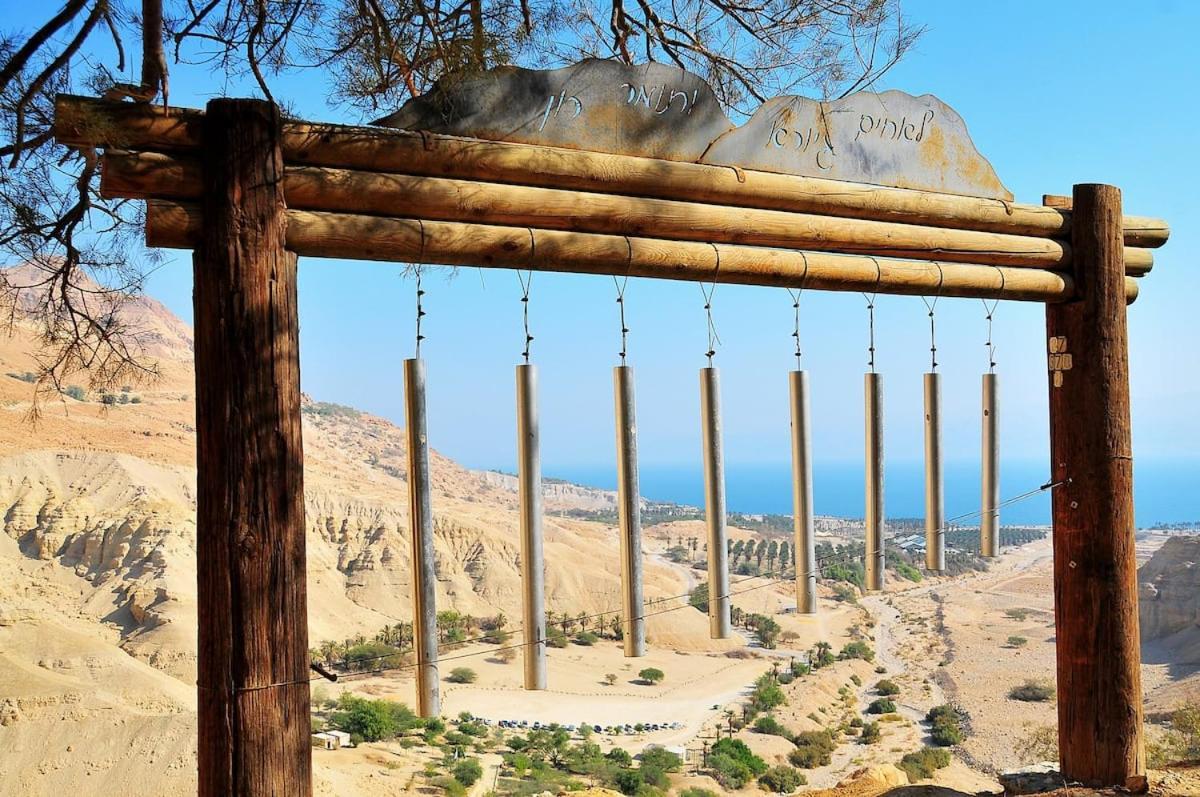 Ein Gedi Caravan By Dory Caravan Exterior foto