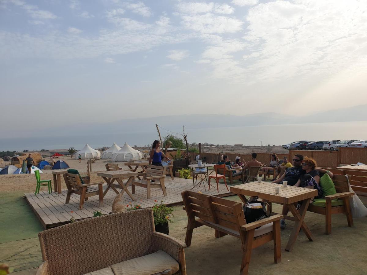 Ein Gedi Caravan By Dory Caravan Exterior foto