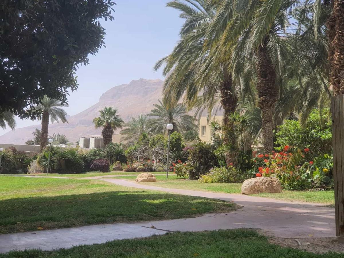Ein Gedi Caravan By Dory Caravan Exterior foto