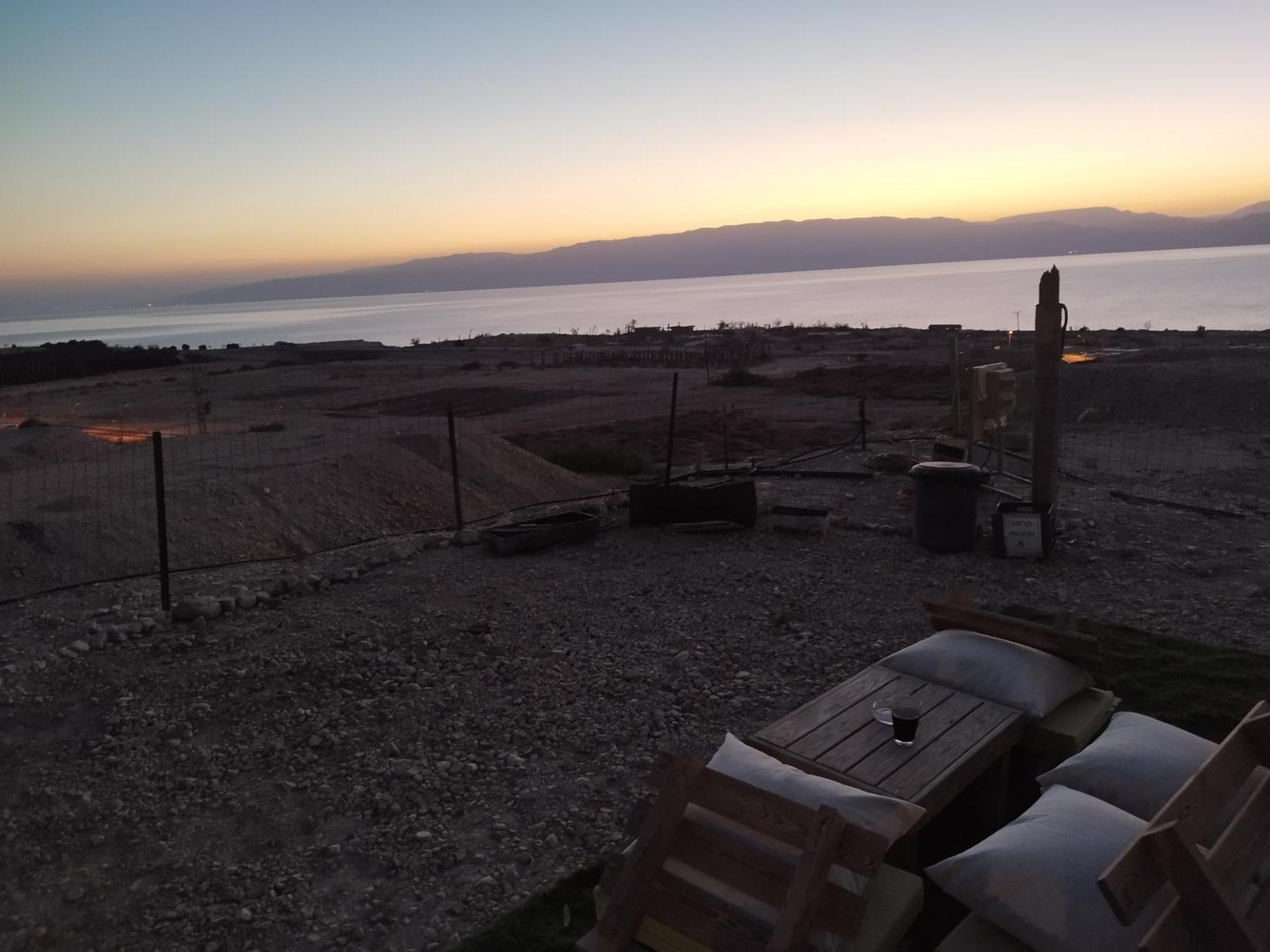 Ein Gedi Caravan By Dory Caravan Cameră foto