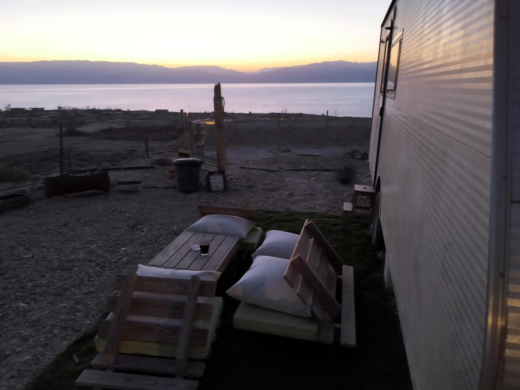 Ein Gedi Caravan By Dory Caravan Cameră foto