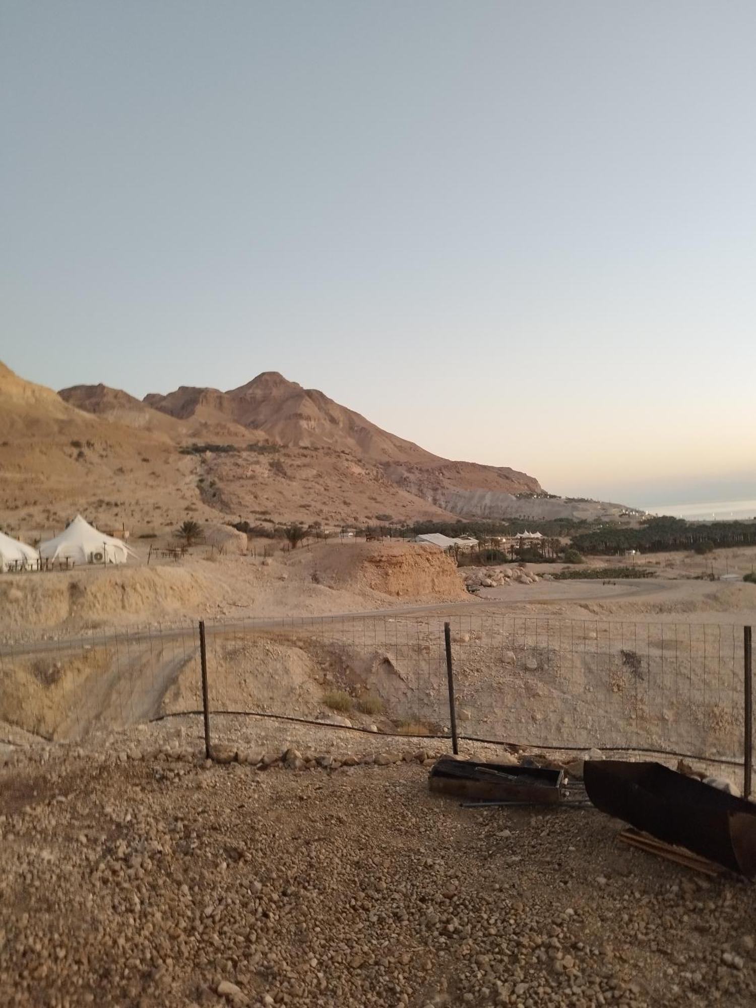 Ein Gedi Caravan By Dory Caravan Cameră foto